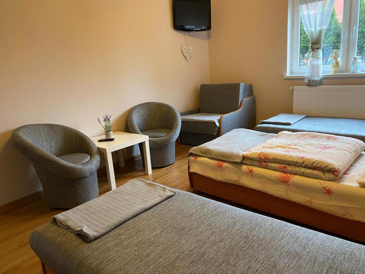 Pod Lipami Hostel Kolczyglowy Εξωτερικό φωτογραφία